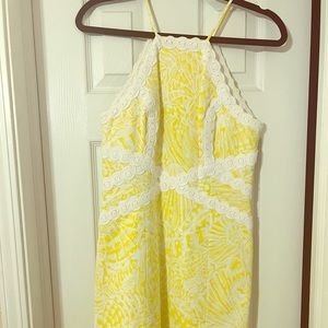 Size 4 Lilly Pulitzer dress. Never worn!